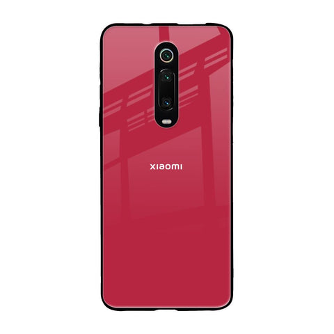 Solo Maroon Glossy case for Xiaomi Redmi K20