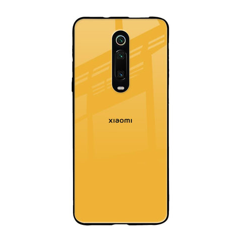 Fluorescent Yellow Glossy case for Xiaomi Redmi K20