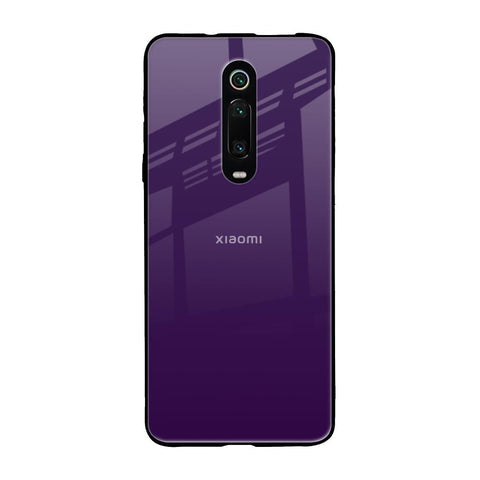 Dark Purple Glossy Case for Xiaomi Redmi K20