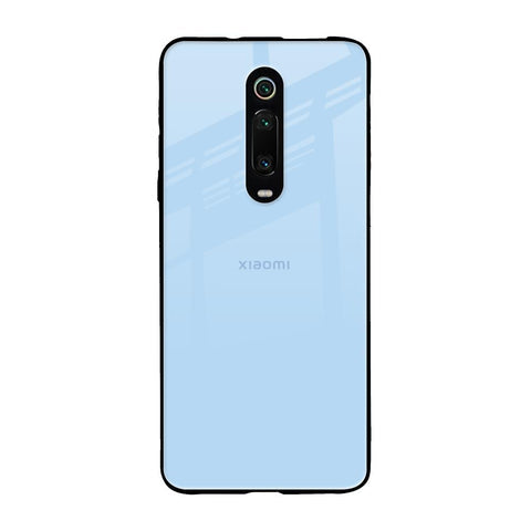 Pastel Sky Blue Glossy Case for Xiaomi Redmi K20
