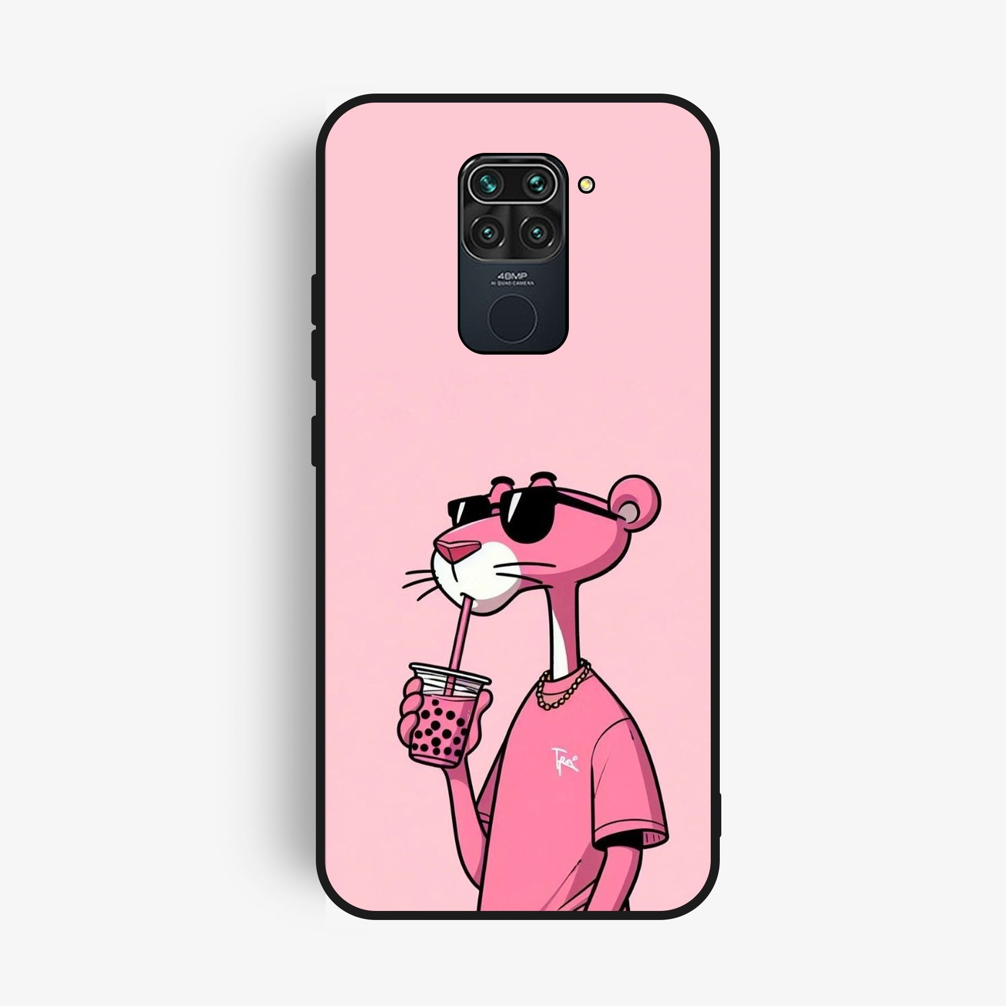 Xiaomi Redmi Note 9 - Wallpaper 54 - Premium Printed Glossy Phone Case
