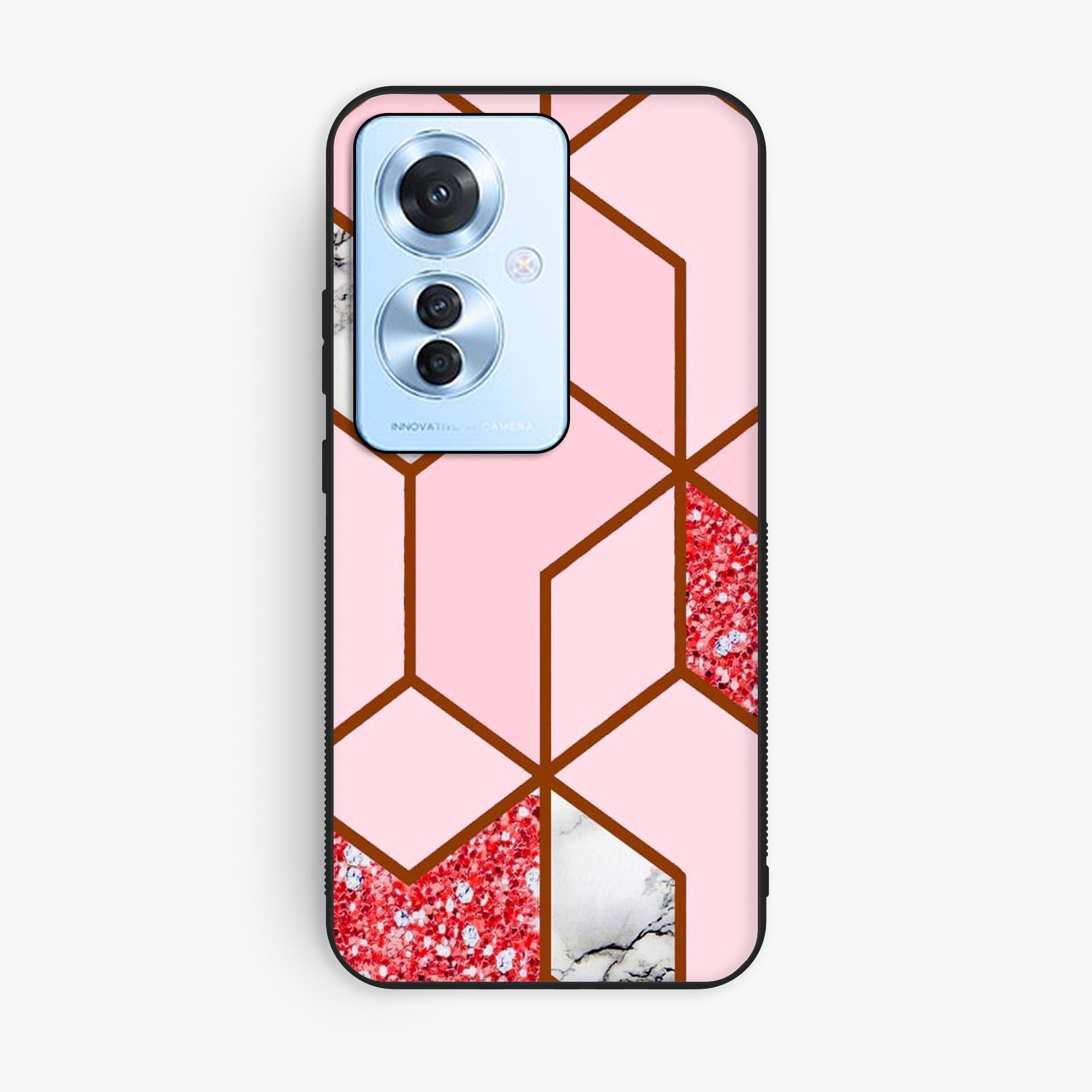 Oppo Reno 11F - Wallpaper 006 - Premium Printed Glossy Phone Case