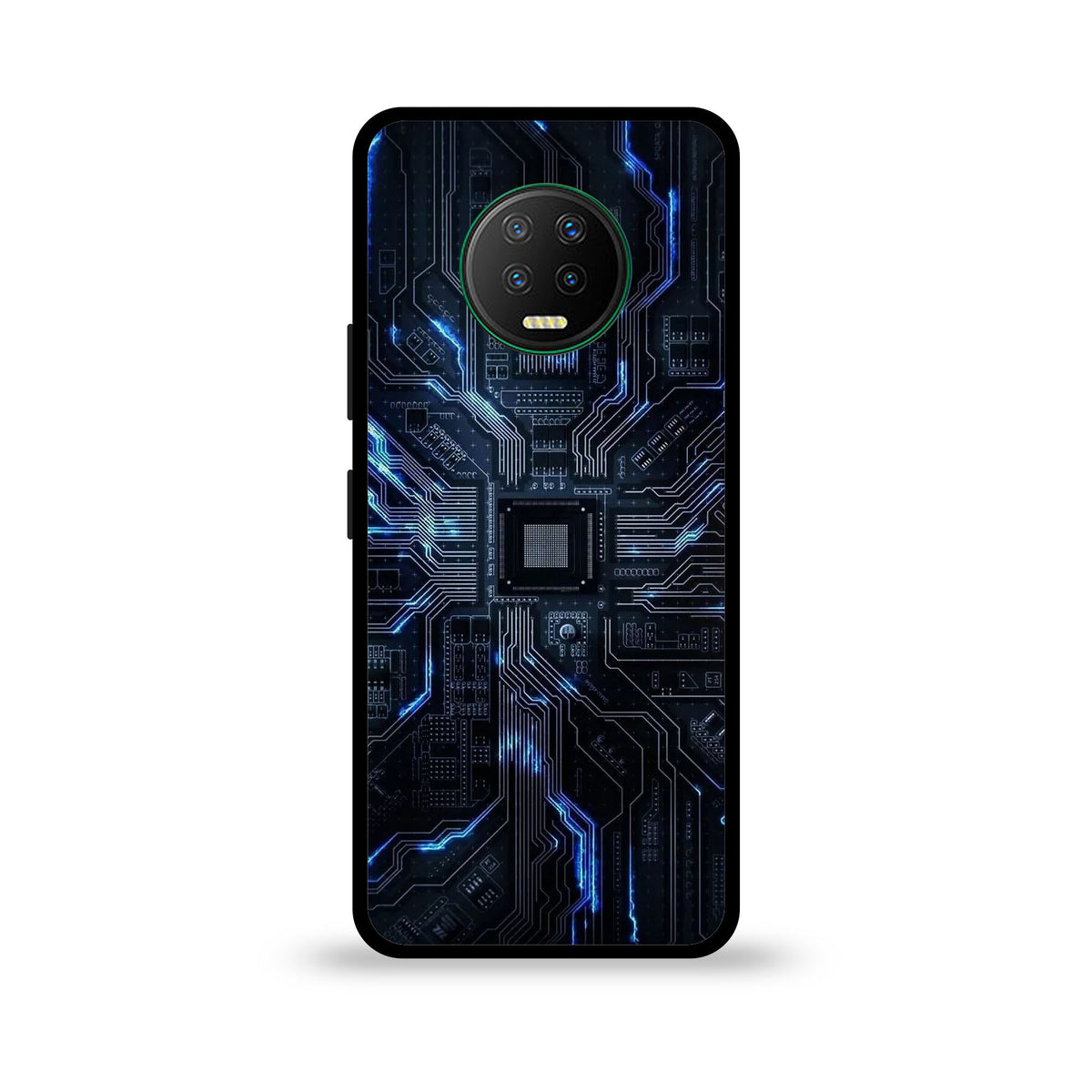 Infinix Note 7 - Wallpaper 51 - Premium Printed Glossy Phone Case