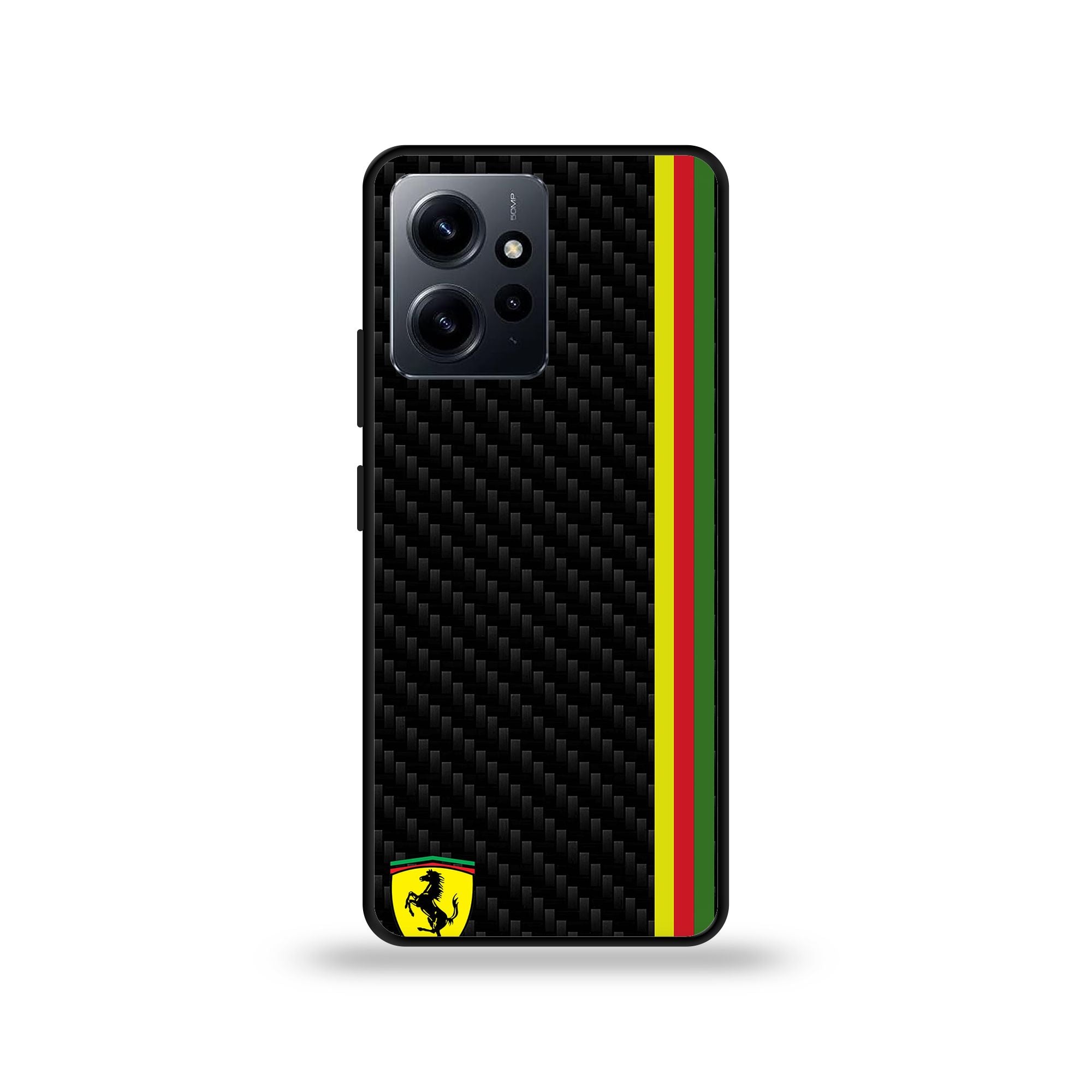 Xiaomi Redmi Note 12 4G - Wallpaper 141 - Premium Printed Glossy Phone Case