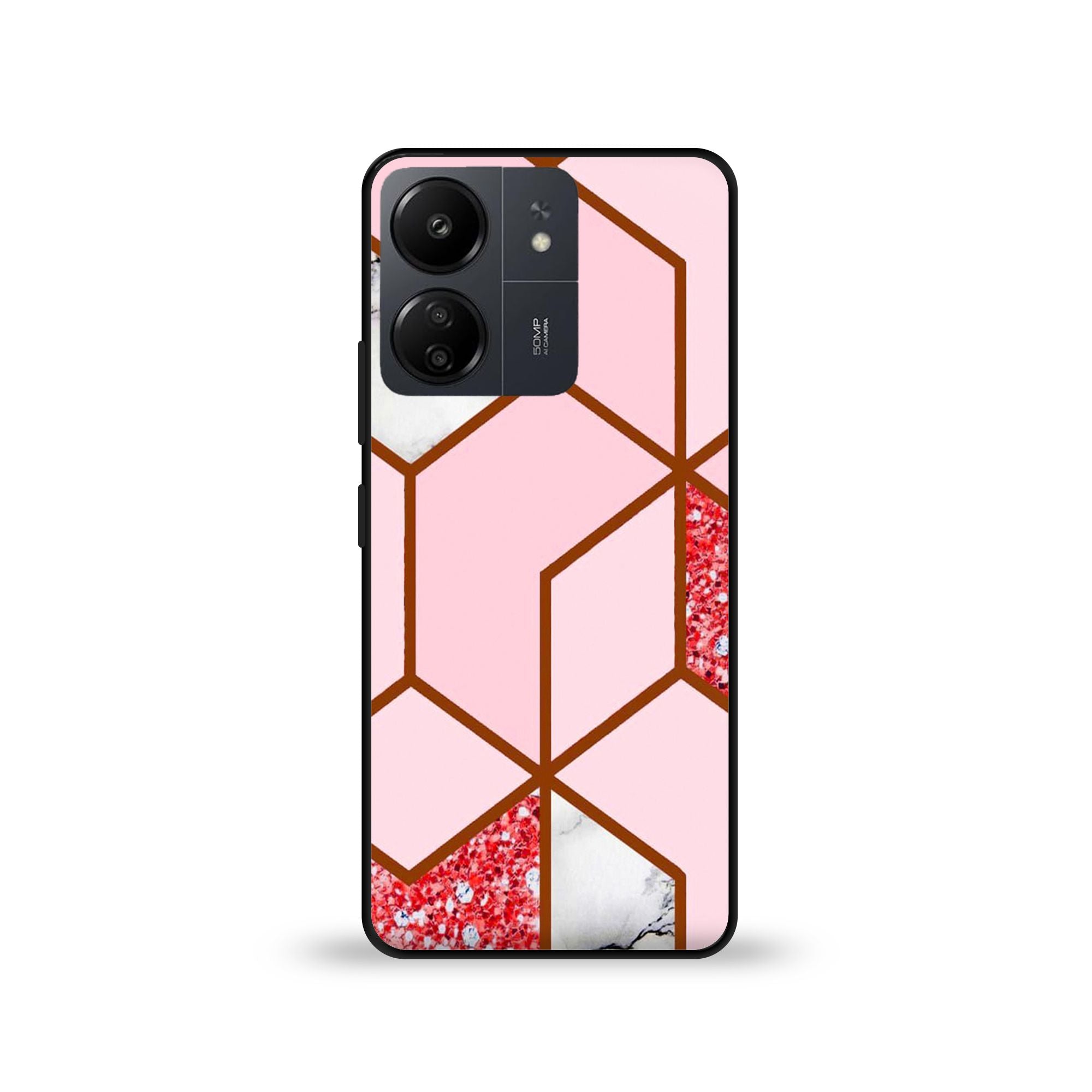 Redmi 13C - Wallpaper 006 - Premium Printed Glossy Phone Case