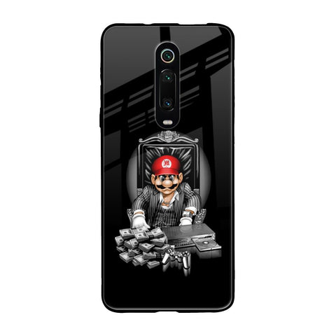 Dark Secret Glossy Case for Xiaomi Redmi K20 Pro