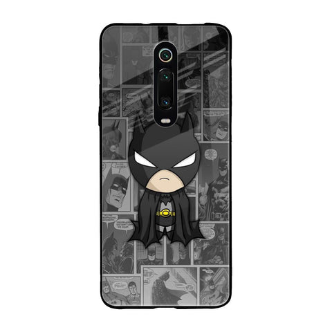 Cartoon Art Glossy Case for Xiaomi Redmi K20 Pro