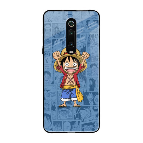 Chubby Anime Glossy Case for Xiaomi Redmi K20 Pro