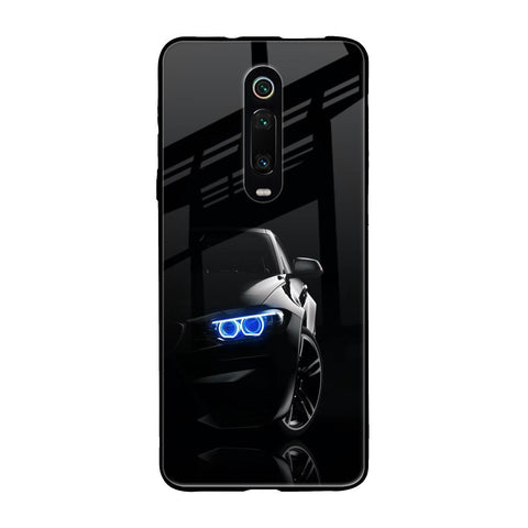 Car In Dark Glossy Case for Xiaomi Redmi K20 Pro
