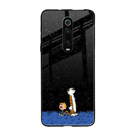 Night Sky Star Glossy Case for Xiaomi Redmi K20 Pro