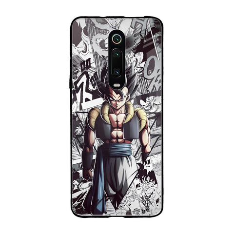 Dragon Anime Art Glossy Case for Xiaomi Redmi K20 Pro