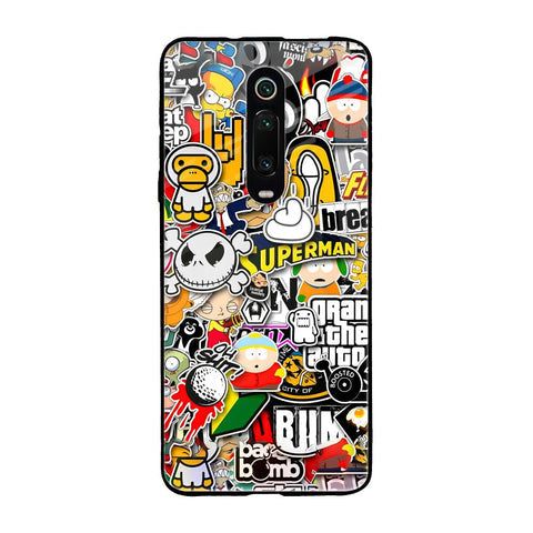 Boosted Glossy Case for Xiaomi Redmi K20 Pro