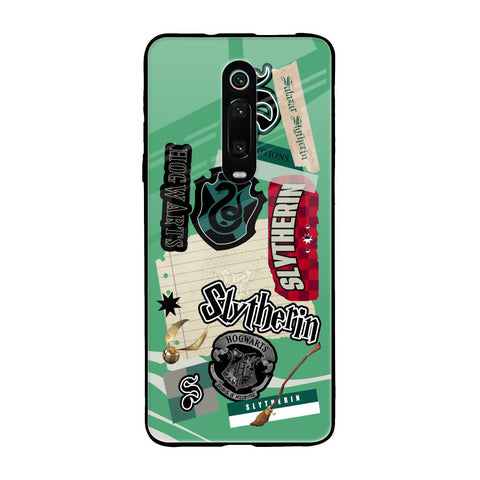 Slytherin Glossy Case for Xiaomi Redmi K20 Pro