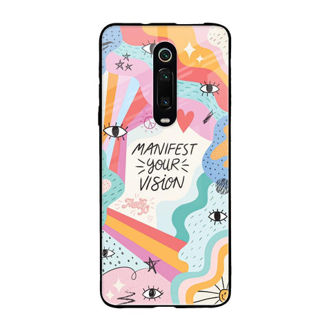 Vision Manifest Glossy Case for Xiaomi Redmi K20 Pro
