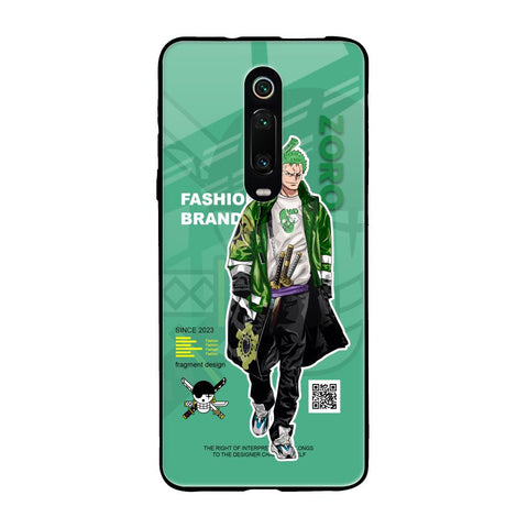 Zoro Bape Glossy Case for Xiaomi Redmi K20 Pro
