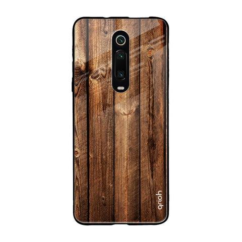 Timber Printed Glossy case for Xiaomi Redmi K20 Pro
