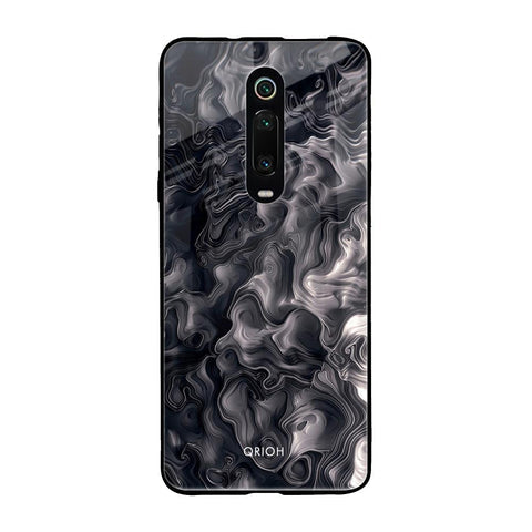 Cryptic Smoke Glossy Case for Xiaomi Redmi K20 Pro