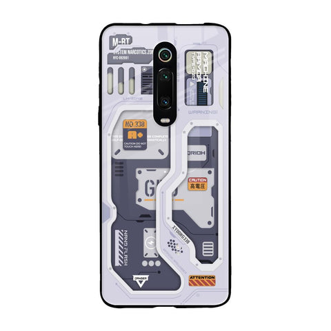 Tech Savvy Glossy Case for Xiaomi Redmi K20 Pro