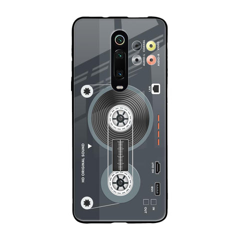 Retro Recorder Glossy Case for Xiaomi Redmi K20 Pro