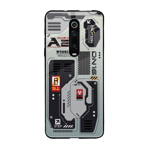 Techno Vibes Glossy Case for Xiaomi Redmi K20 Pro