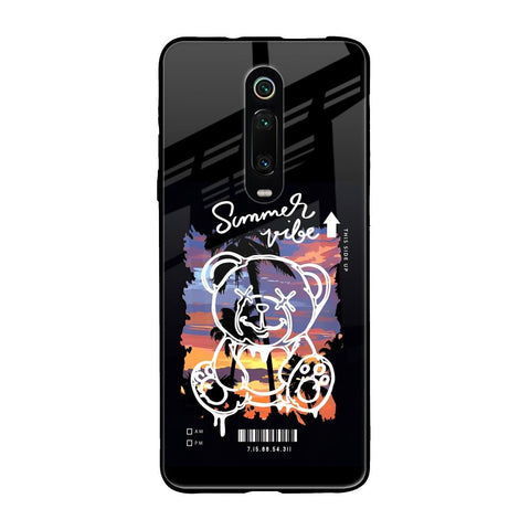 Summer Vibe Glossy Case for Xiaomi Redmi K20 Pro