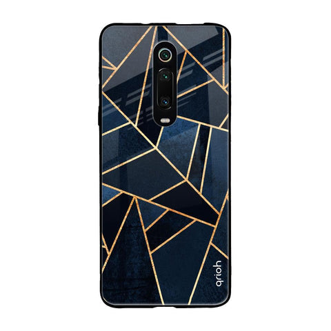 Abstract Tiles Glossy case for Xiaomi Redmi K20 Pro