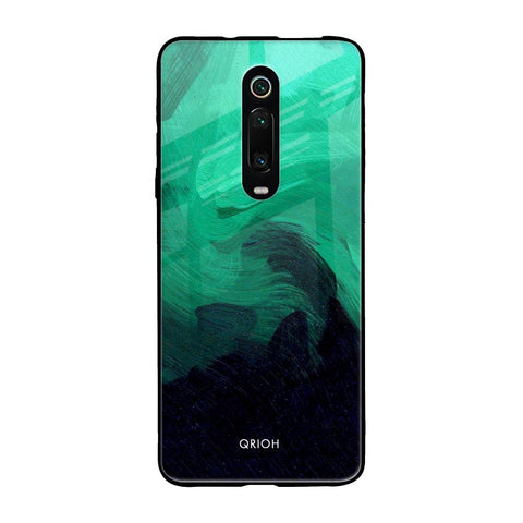 Scarlet Amber Glossy Case for Xiaomi Redmi K20 Pro