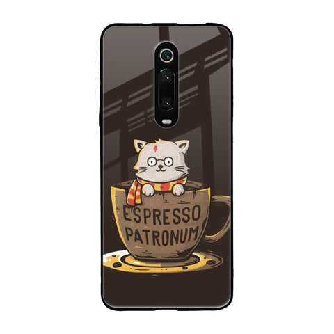 Tea With Kitty Glossy Case For Xiaomi Redmi K20 Pro