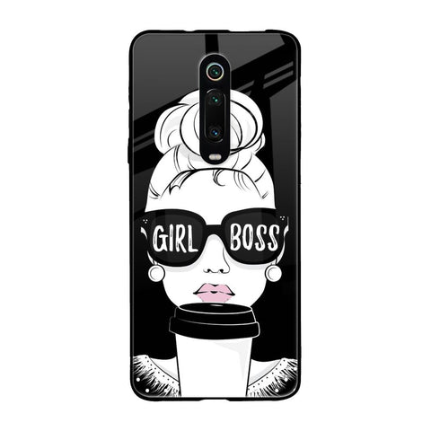Girl Boss Glossy Case For Xiaomi Redmi K20 Pro