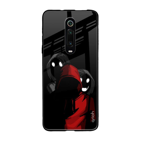 Shadow Character Glossy Case for Xiaomi Redmi K20 Pro