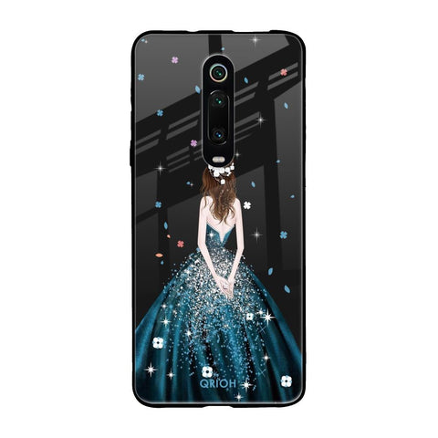 Queen Of Fashion Glossy Case for Xiaomi Redmi K20 Pro