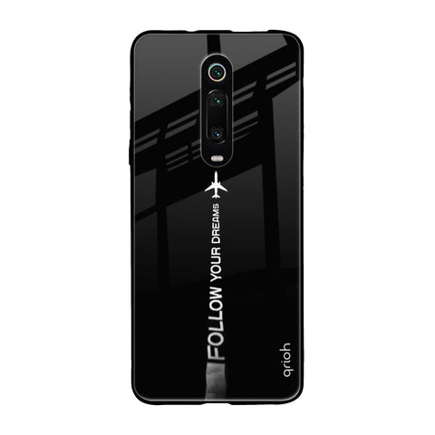 Follow Your Dreams Glossy Case for Xiaomi Redmi K20 Pro