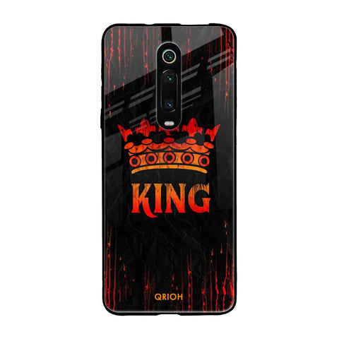 Royal King Glossy Case for Xiaomi Redmi K20 Pro