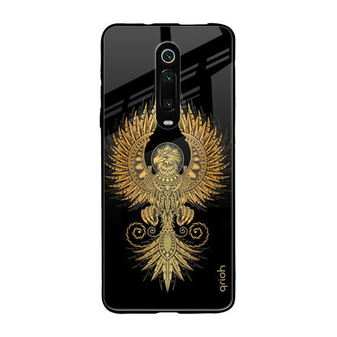Mythical Phoenix Art Glossy Case for Xiaomi Redmi K20 Pro