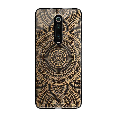 Luxury Mandala Glossy Case for Xiaomi Redmi K20 Pro