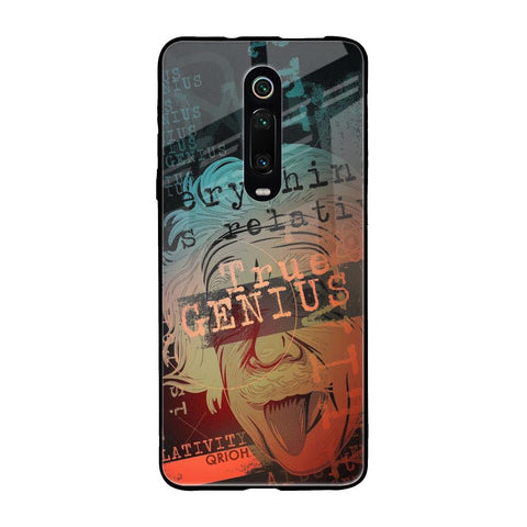 True Genius Glossy Case for Xiaomi Redmi K20 Pro