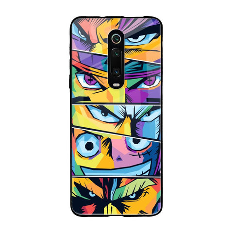 Anime Legends Glossy Case for Xiaomi Redmi K20 Pro