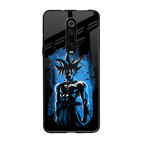 Splatter Instinct Glossy Case for Xiaomi Redmi K20 Pro