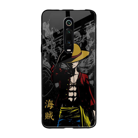 Dark Luffy Glossy Case for Xiaomi Redmi K20 Pro
