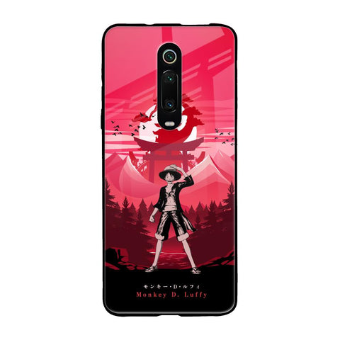 Lost In Forest Glossy Case for Xiaomi Redmi K20 Pro