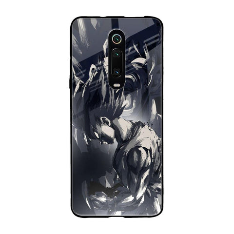 Sketch Art DB Glossy Case for Xiaomi Redmi K20 Pro