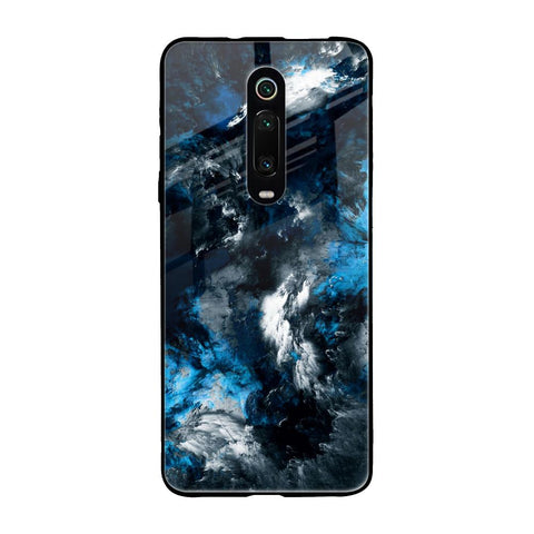 Cloudy Dust Glossy Case for Xiaomi Redmi K20 Pro