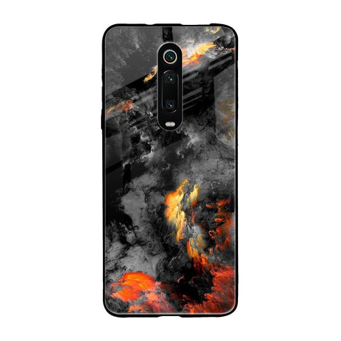 Lava Explode Glossy Case for Xiaomi Redmi K20 Pro