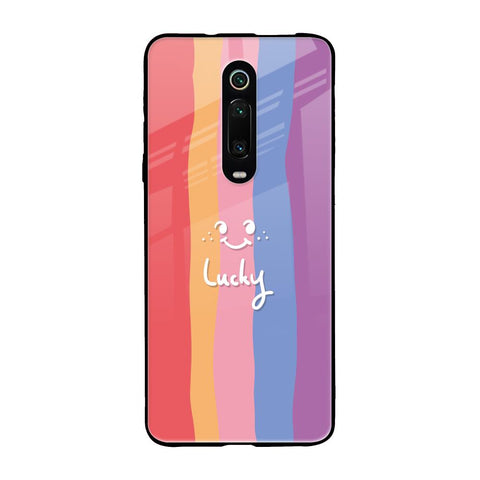 Lucky Abstract Glossy Case for Xiaomi Redmi K20 Pro