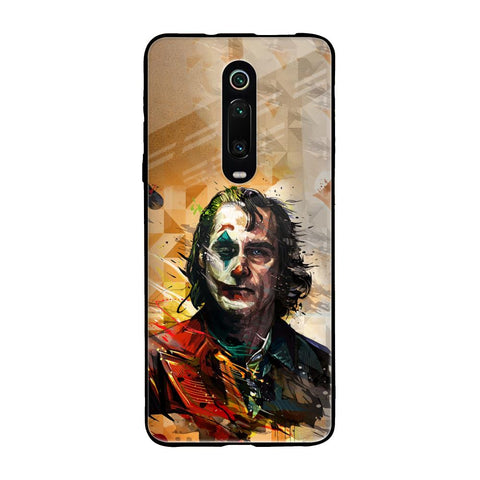 Psycho Villain Glossy Case for Xiaomi Redmi K20 Pro