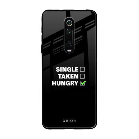 Hungry Glossy Case for Xiaomi Redmi K20 Pro