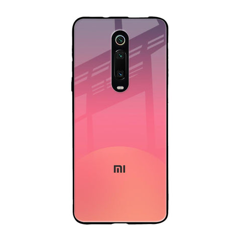Sunset Orange Glossy Case for Xiaomi Redmi K20 Pro