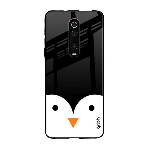 Cute Penguin Glossy Case for Xiaomi Redmi K20 Pro