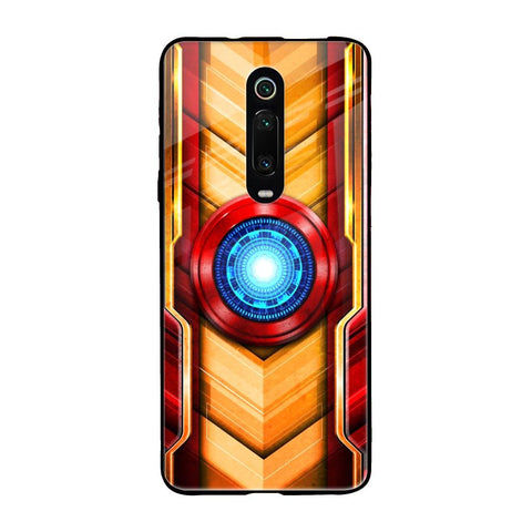 Arc Reactor Glossy Case for Xiaomi Redmi K20 Pro