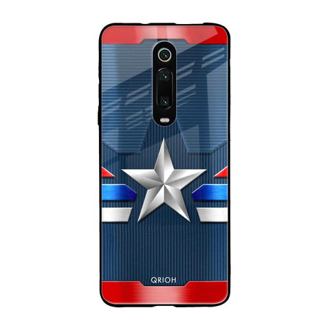 Brave Hero Glossy Case for Xiaomi Redmi K20 Pro
